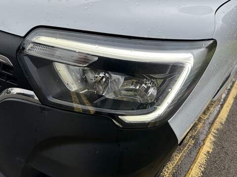 Renault Master 2.3 dCi ENERGY 35 Business LoLoader Luton 2dr Diesel Manual FWD LWB Euro 6 (s/s) (145 bhp) - U608