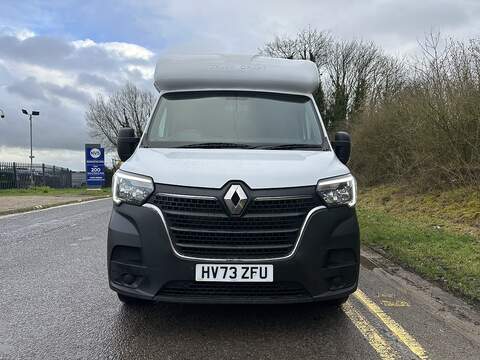 Renault Master 2.3 dCi ENERGY 35 Business LoLoader Luton 2dr Diesel Manual FWD LWB Euro 6 (s/s) (145 bhp) - U608