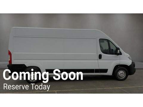Vauxhall Movano 2.2 CDTi 3500 BiTurbo Edition FWD L3 H2 Euro 6 (s/s) 5dr - U609
