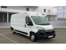 Vauxhall Movano