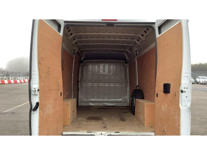 Vauxhall Movano 2.2 CDTi 3500 BiTurbo Edition FWD L3 H2 Euro 6 (s/s) 5dr - U609