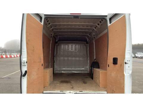 Vauxhall Movano 2.2 CDTi 3500 BiTurbo Edition FWD L3 H2 Euro 6 (s/s) 5dr - U609