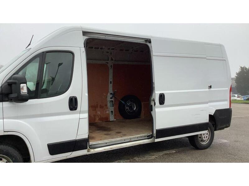 Vauxhall Movano 2.2 CDTi 3500 BiTurbo Edition FWD L3 H2 Euro 6 (s/s) 5dr - U609