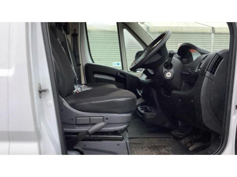 Vauxhall Movano 2.2 CDTi 3500 BiTurbo Edition FWD L3 H2 Euro 6 (s/s) 5dr - U609