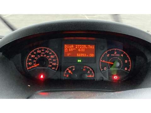 Vauxhall Movano 2.2 CDTi 3500 BiTurbo Edition FWD L3 H2 Euro 6 (s/s) 5dr - U609