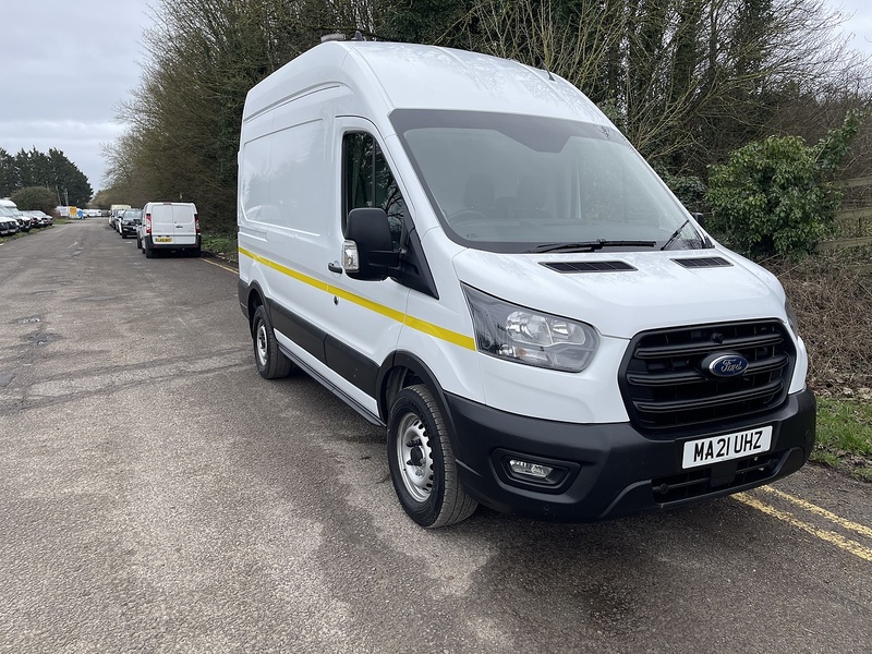Ford Transit 2.0 350 EcoBlue Leader FWD L2 H3 Euro 6 (s/s) 5dr 2.0 5dr Panel Van Manual Diesel - U610