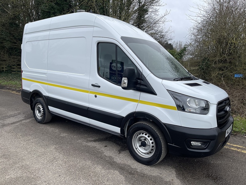 Ford Transit 2.0 350 EcoBlue Leader FWD L2 H3 Euro 6 (s/s) 5dr 2.0 5dr Panel Van Manual Diesel - U610