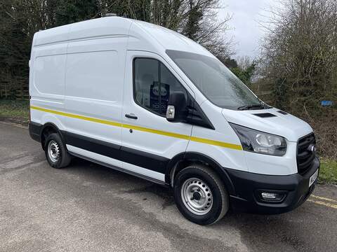 Ford Transit 2.0 350 EcoBlue Leader FWD L2 H3 Euro 6 (s/s) 5dr 2.0 5dr Panel Van Manual Diesel - U610