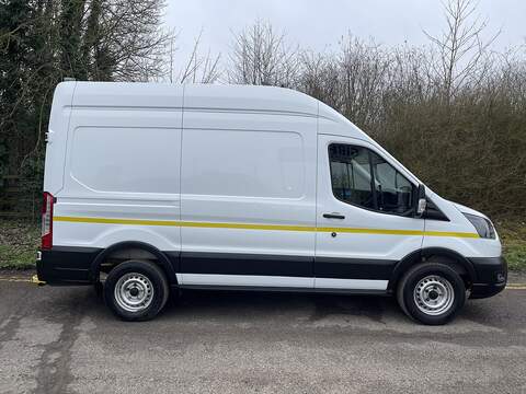 Ford Transit 2.0 350 EcoBlue Leader FWD L2 H3 Euro 6 (s/s) 5dr 2.0 5dr Panel Van Manual Diesel - U610
