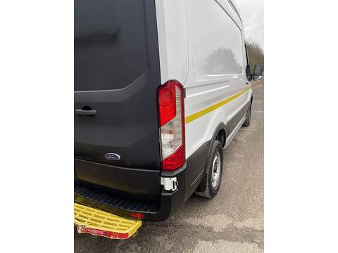 Ford Transit 2.0 350 EcoBlue Leader FWD L2 H3 Euro 6 (s/s) 5dr 2.0 5dr Panel Van Manual Diesel - U610