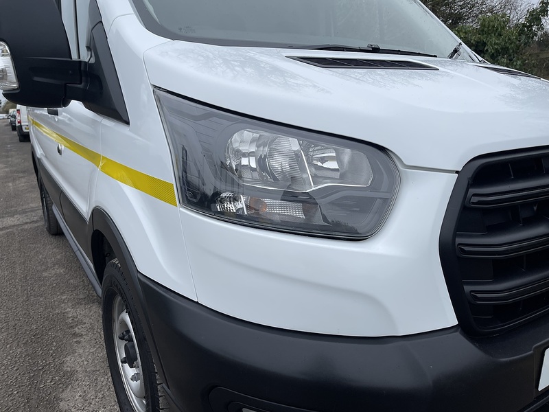 Ford Transit 2.0 350 EcoBlue Leader FWD L2 H3 Euro 6 (s/s) 5dr 2.0 5dr Panel Van Manual Diesel - U610