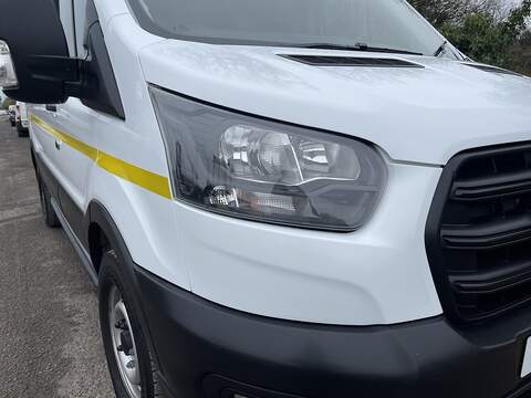 Ford Transit 2.0 350 EcoBlue Leader FWD L2 H3 Euro 6 (s/s) 5dr 2.0 5dr Panel Van Manual Diesel - U610