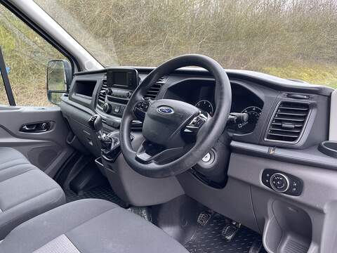 Ford Transit 2.0 350 EcoBlue Leader FWD L2 H3 Euro 6 (s/s) 5dr 2.0 5dr Panel Van Manual Diesel - U610