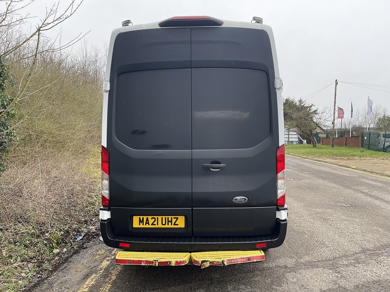 Ford Transit 2.0 350 EcoBlue Leader FWD L2 H3 Euro 6 (s/s) 5dr 2.0 5dr Panel Van Manual Diesel - U610