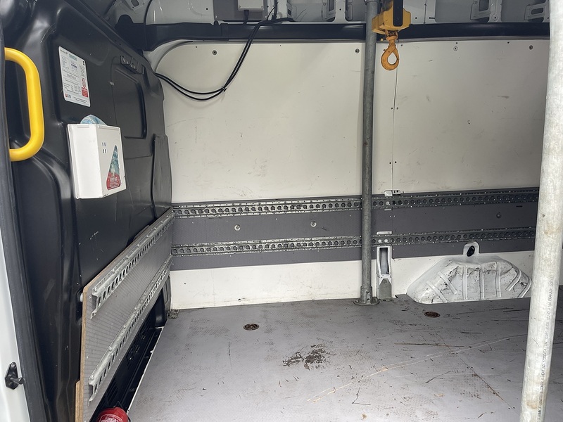 Ford Transit 2.0 350 EcoBlue Leader FWD L2 H3 Euro 6 (s/s) 5dr 2.0 5dr Panel Van Manual Diesel - U610