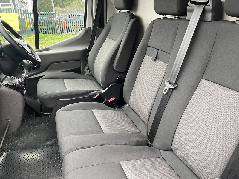 Ford Transit 2.0 350 EcoBlue Leader FWD L2 H3 Euro 6 (s/s) 5dr 2.0 5dr Panel Van Manual Diesel - U610