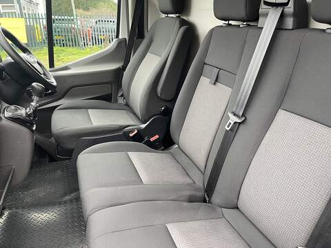 Ford Transit 2.0 350 EcoBlue Leader FWD L2 H3 Euro 6 (s/s) 5dr 2.0 5dr Panel Van Manual Diesel - U610