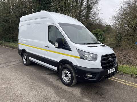 Ford Transit Transit Custom Limited Panel Van 1 Manual Diesel