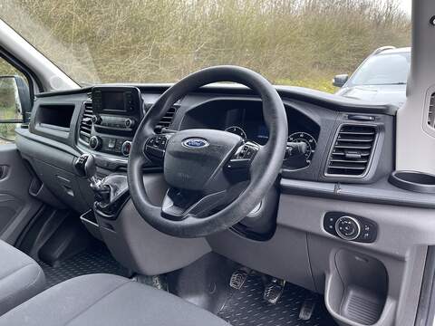 Ford Transit 2.0 350 EcoBlue Leader FWD L2 H3 Euro 6 (s/s) 5dr 2.0 5dr Panel Van Manual Diesel - U610