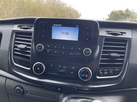 Ford Transit 2.0 350 EcoBlue Leader FWD L2 H3 Euro 6 (s/s) 5dr 2.0 5dr Panel Van Manual Diesel - U610