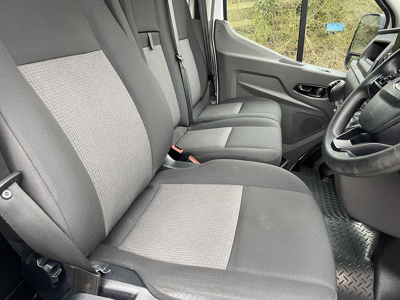 Ford Transit 2.0 350 EcoBlue Leader FWD L2 H3 Euro 6 (s/s) 5dr 2.0 5dr Panel Van Manual Diesel - U610