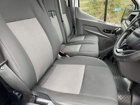 Ford Transit 2.0 350 EcoBlue Leader FWD L2 H3 Euro 6 (s/s) 5dr 2.0 5dr Panel Van Manual Diesel - U610