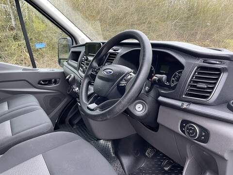 Ford Transit 2.0 350 EcoBlue Leader FWD L2 H3 Euro 6 (s/s) 5dr 2.0 5dr Panel Van Manual Diesel - U610