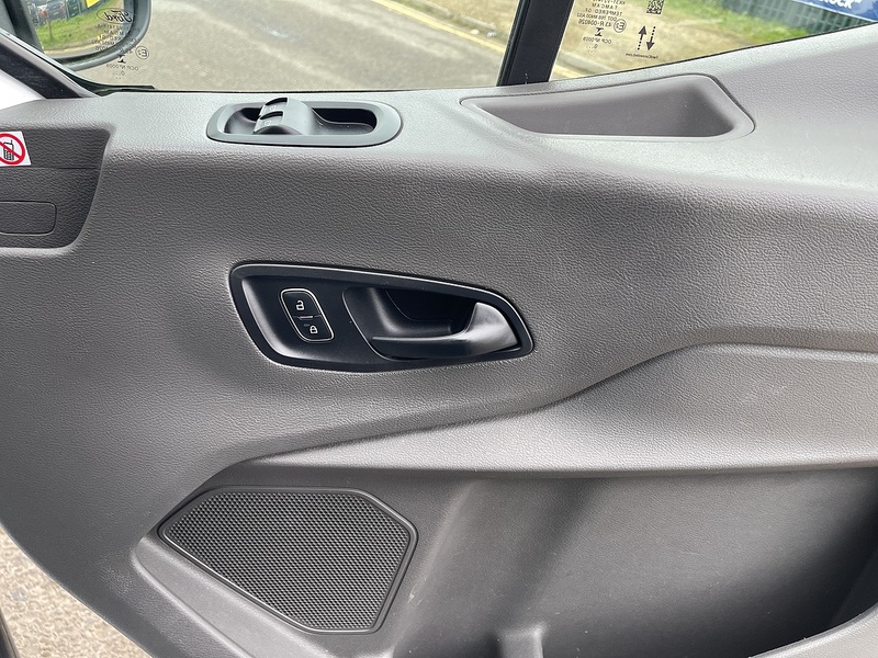 Ford Transit 2.0 350 EcoBlue Leader FWD L2 H3 Euro 6 (s/s) 5dr 2.0 5dr Panel Van Manual Diesel - U610