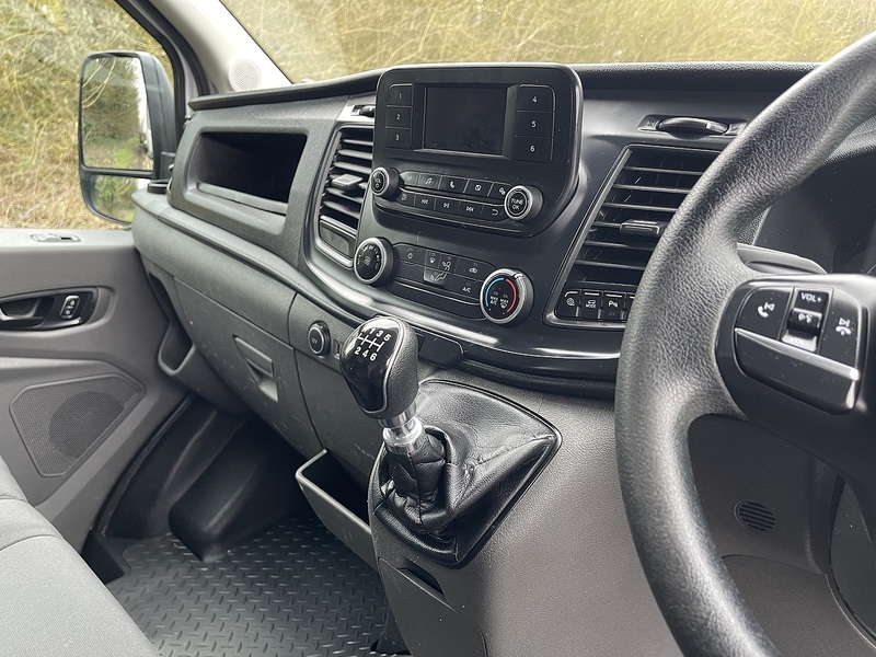 Ford Transit 2.0 350 EcoBlue Leader FWD L2 H3 Euro 6 (s/s) 5dr 2.0 5dr Panel Van Manual Diesel - U610