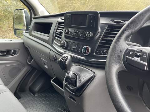 Ford Transit 2.0 350 EcoBlue Leader FWD L2 H3 Euro 6 (s/s) 5dr 2.0 5dr Panel Van Manual Diesel - U610