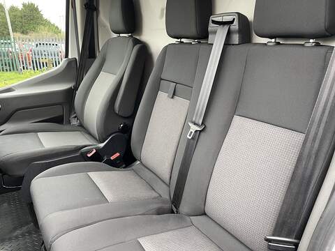 Ford Transit 2.0 350 EcoBlue Leader FWD L2 H3 Euro 6 (s/s) 5dr 2.0 5dr Panel Van Manual Diesel - U610