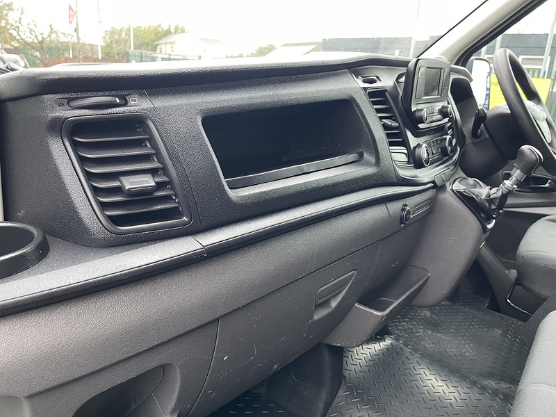 Ford Transit 2.0 350 EcoBlue Leader FWD L2 H3 Euro 6 (s/s) 5dr 2.0 5dr Panel Van Manual Diesel - U610