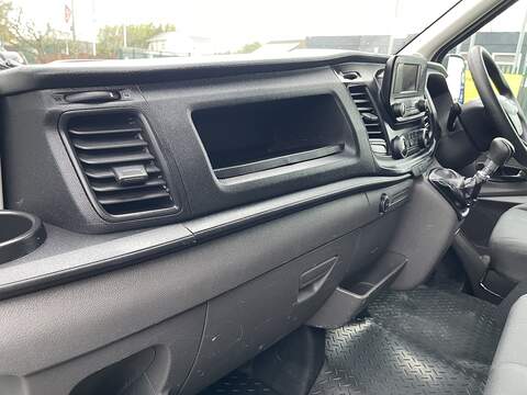Ford Transit 2.0 350 EcoBlue Leader FWD L2 H3 Euro 6 (s/s) 5dr 2.0 5dr Panel Van Manual Diesel - U610