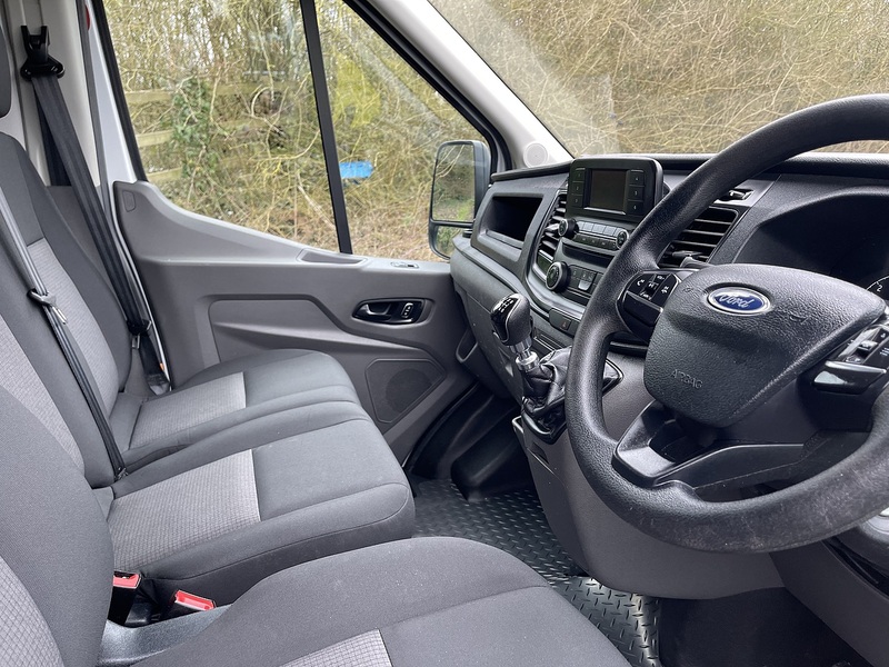 Ford Transit 2.0 350 EcoBlue Leader FWD L2 H3 Euro 6 (s/s) 5dr 2.0 5dr Panel Van Manual Diesel - U610