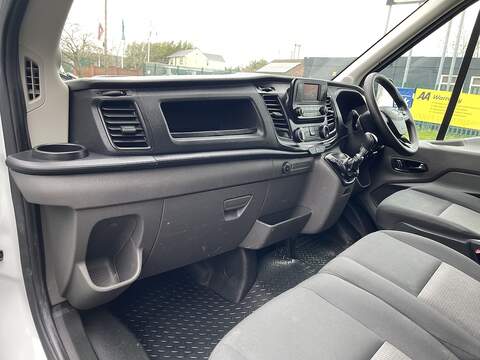 Ford Transit 2.0 350 EcoBlue Leader FWD L2 H3 Euro 6 (s/s) 5dr 2.0 5dr Panel Van Manual Diesel - U610