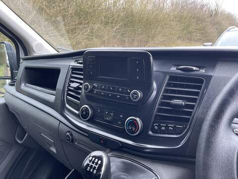 Ford Transit 2.0 350 EcoBlue Leader FWD L2 H3 Euro 6 (s/s) 5dr 2.0 5dr Panel Van Manual Diesel - U610