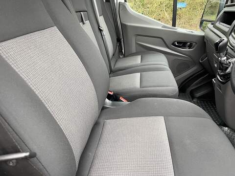 Ford Transit 2.0 350 EcoBlue Leader FWD L2 H3 Euro 6 (s/s) 5dr 2.0 5dr Panel Van Manual Diesel - U610