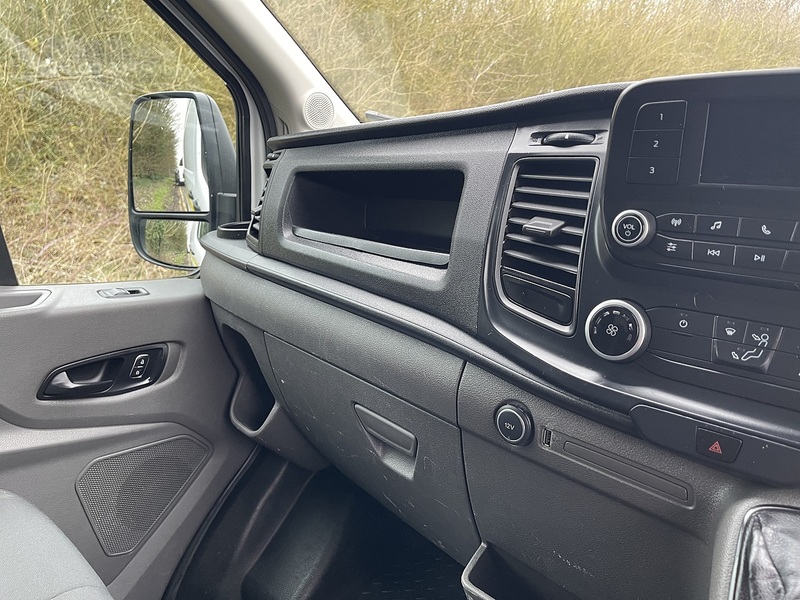Ford Transit 2.0 350 EcoBlue Leader FWD L2 H3 Euro 6 (s/s) 5dr 2.0 5dr Panel Van Manual Diesel - U610