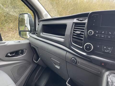 Ford Transit 2.0 350 EcoBlue Leader FWD L2 H3 Euro 6 (s/s) 5dr 2.0 5dr Panel Van Manual Diesel - U610