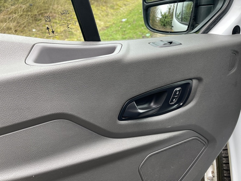 Ford Transit 2.0 350 EcoBlue Leader FWD L2 H3 Euro 6 (s/s) 5dr 2.0 5dr Panel Van Manual Diesel - U610