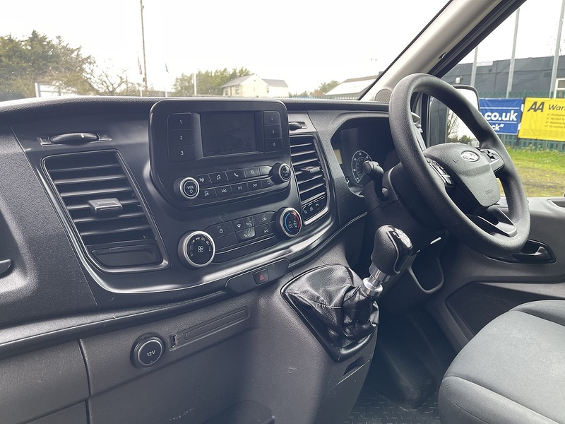 Ford Transit 2.0 350 EcoBlue Leader FWD L2 H3 Euro 6 (s/s) 5dr 2.0 5dr Panel Van Manual Diesel - U610