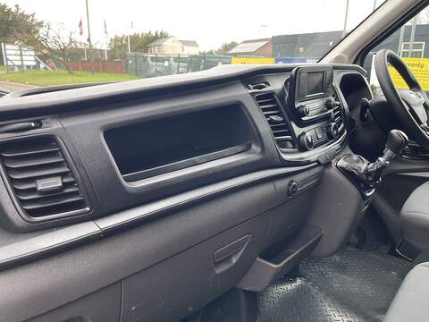 Ford Transit 2.0 350 EcoBlue Leader FWD L2 H3 Euro 6 (s/s) 5dr 2.0 5dr Panel Van Manual Diesel - U610