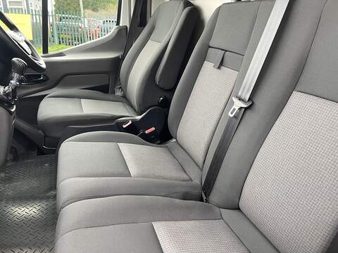 Ford Transit 2.0 350 EcoBlue Leader FWD L2 H3 Euro 6 (s/s) 5dr 2.0 5dr Panel Van Manual Diesel - U610