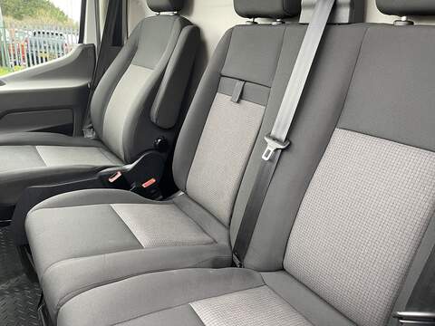 Ford Transit 2.0 350 EcoBlue Leader FWD L2 H3 Euro 6 (s/s) 5dr 2.0 5dr Panel Van Manual Diesel - U610