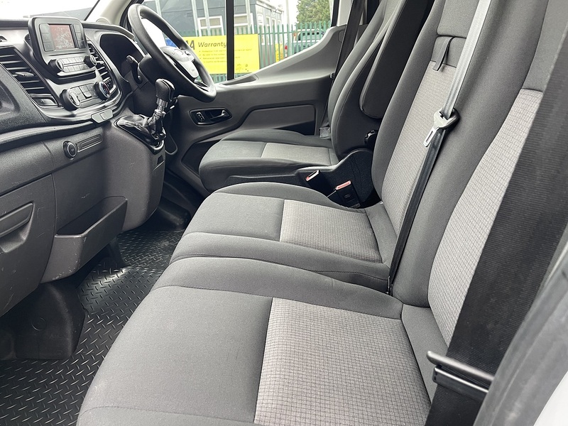 Ford Transit 2.0 350 EcoBlue Leader FWD L2 H3 Euro 6 (s/s) 5dr 2.0 5dr Panel Van Manual Diesel - U610