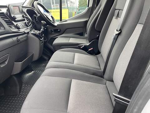 Ford Transit 2.0 350 EcoBlue Leader FWD L2 H3 Euro 6 (s/s) 5dr 2.0 5dr Panel Van Manual Diesel - U610