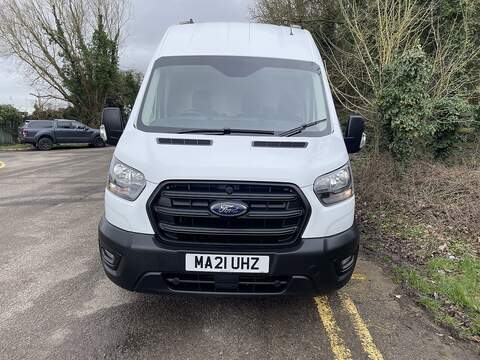 Ford Transit 2.0 350 EcoBlue Leader FWD L2 H3 Euro 6 (s/s) 5dr 2.0 5dr Panel Van Manual Diesel - U610
