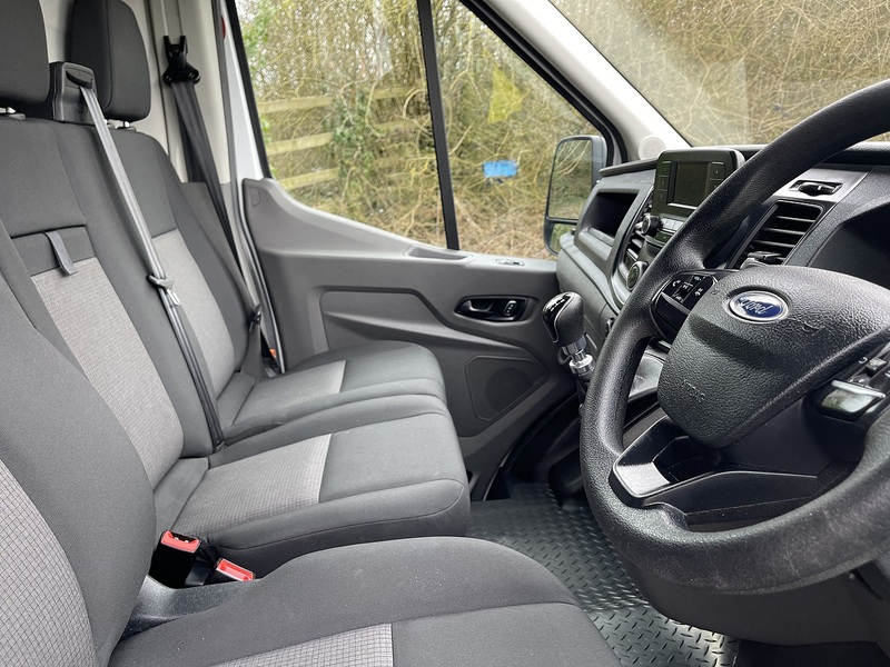 Ford Transit 2.0 350 EcoBlue Leader FWD L2 H3 Euro 6 (s/s) 5dr 2.0 5dr Panel Van Manual Diesel - U610