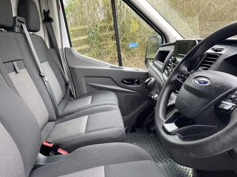 Ford Transit 2.0 350 EcoBlue Leader FWD L2 H3 Euro 6 (s/s) 5dr 2.0 5dr Panel Van Manual Diesel - U610