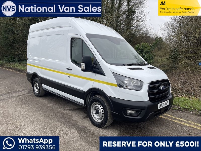 Ford Transit 2.0 350 EcoBlue Leader FWD L2 H3 Euro 6 (s/s) 5dr 2.0 5dr Panel Van Manual Diesel - U610